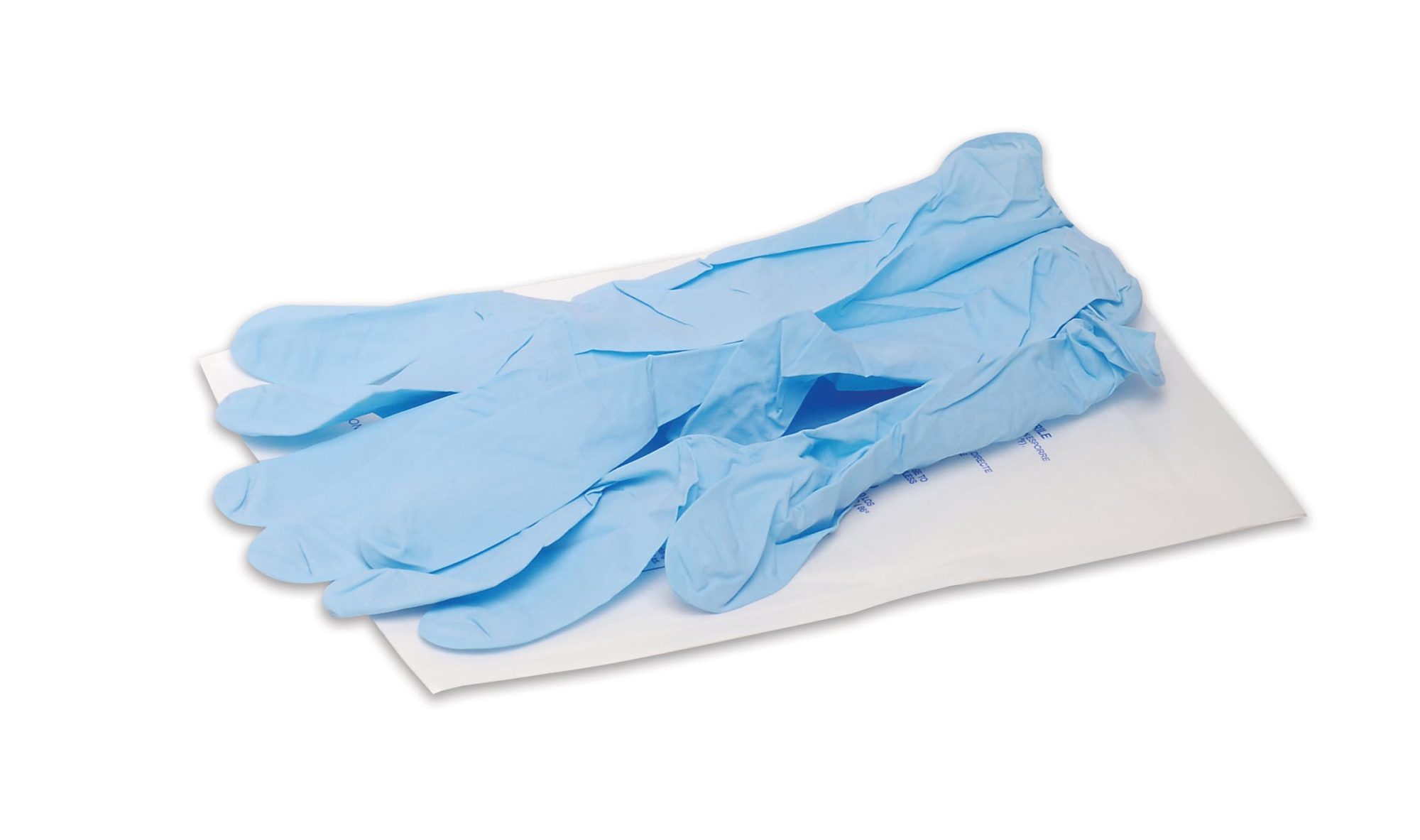 Latex Free Sterile Nitrile Gloves Pvs Spa