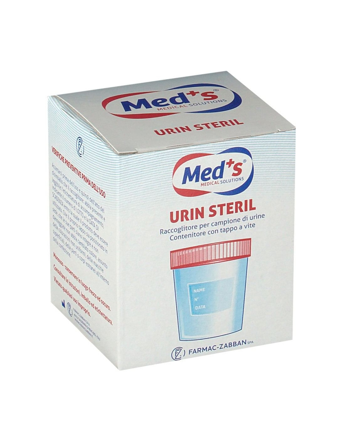 PVS-SPA - contenitore-urine-meds-urin-steril-tappo-a-vite