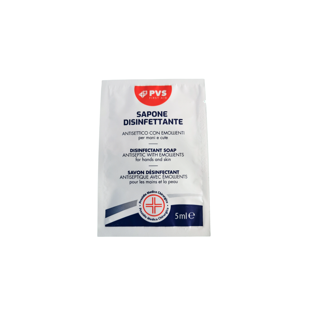PVS-SPA - Sapone_disinfettante