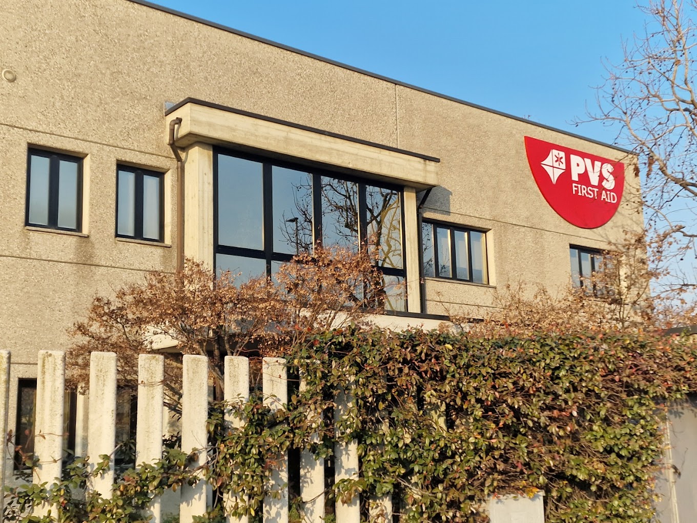 PVS First Aid Chi Siamo PVS S p a