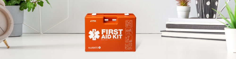 PVS-SPA - First aid kit personalizzati