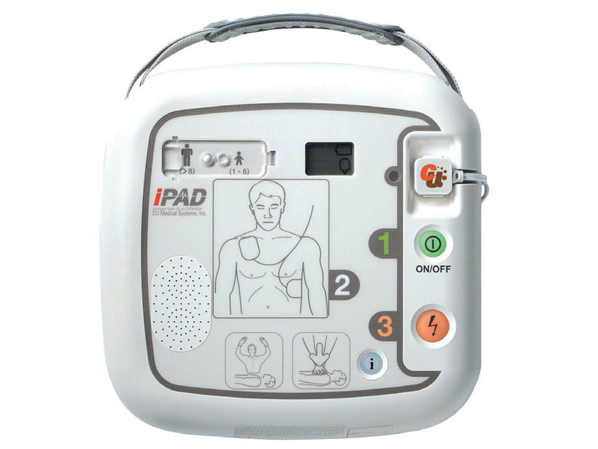 PVS-SPA - Defibrillatore iPAD CU-SP1