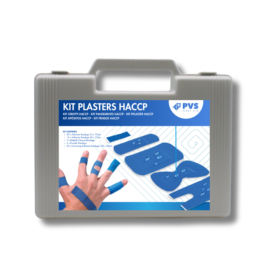 PVS-SPA - KIT_PLASTERS_HACCP