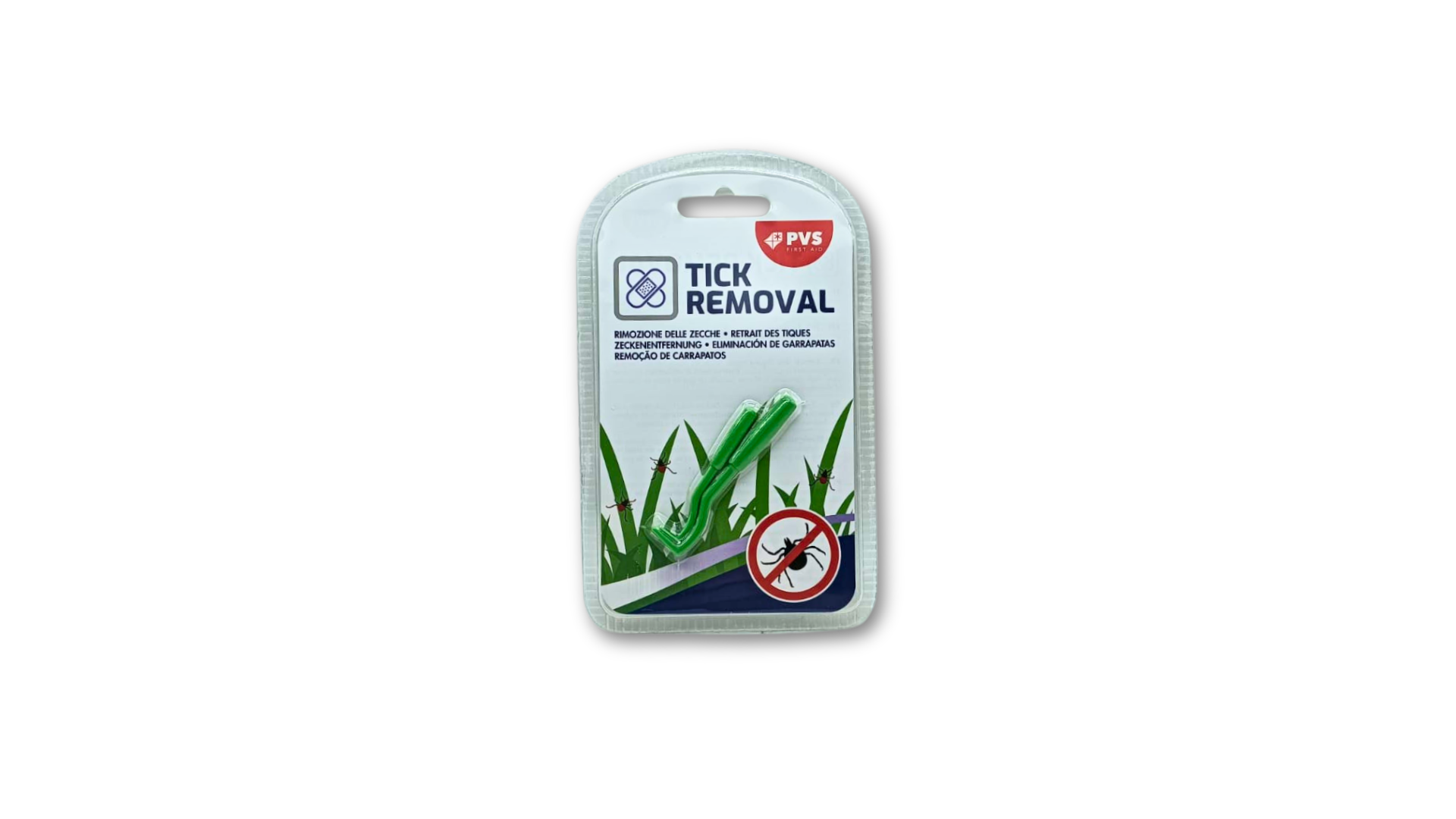 leva zecche - tick removal