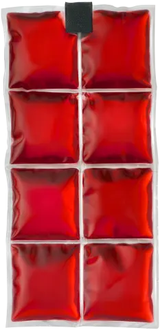 PVS-SPA - coolpac-290c-840f-8-cells-red-set-of-4-units-red-0