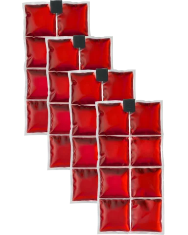 PVS-SPA - coolpac-290c-840f-8-cells-red-set-of-4-units